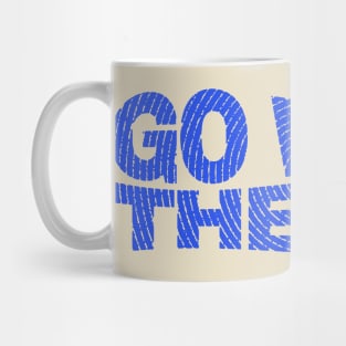 Go With The Flo - nurse practitioner Mug